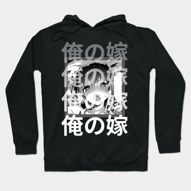 Ahegao hoodie outlet lazada